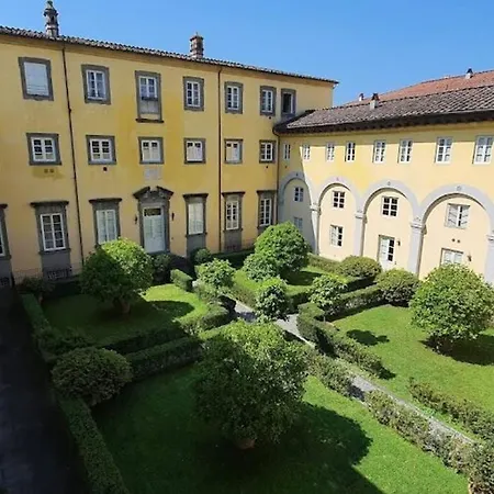 Apartment Corte Floridia Lucca