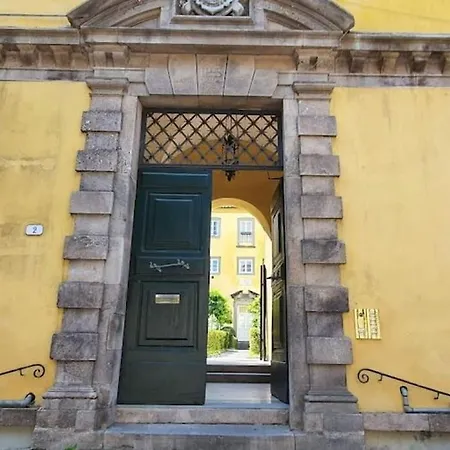 Apartment Corte Floridia Lucca